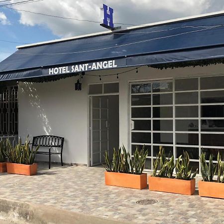 Hotel Sant-Angel Arauca Eksteriør billede