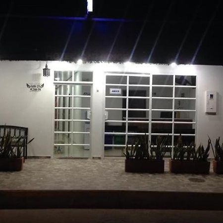 Hotel Sant-Angel Arauca Eksteriør billede