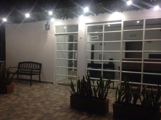 Hotel Sant-Angel Arauca Eksteriør billede