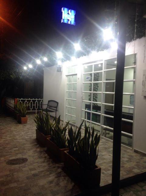 Hotel Sant-Angel Arauca Eksteriør billede