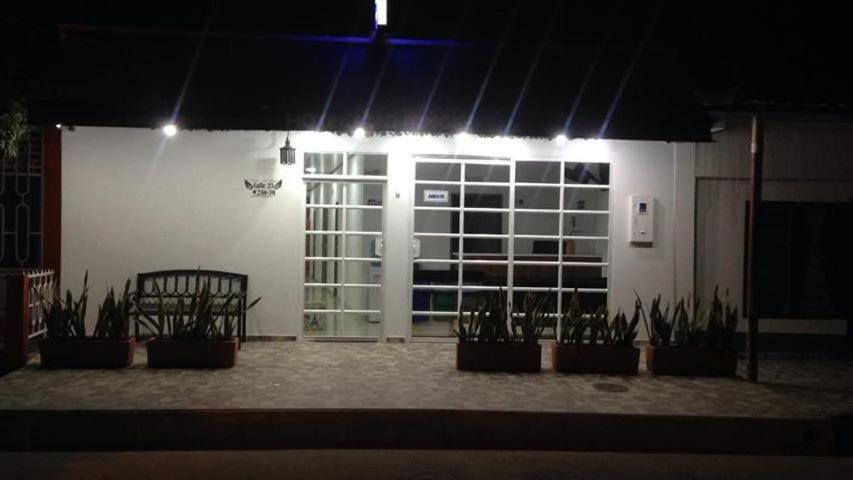 Hotel Sant-Angel Arauca Eksteriør billede